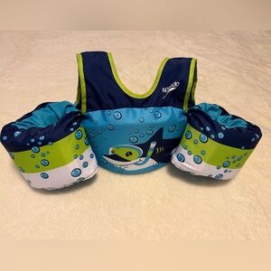 Speedo Splash Jammer Child Life Jacket Vest